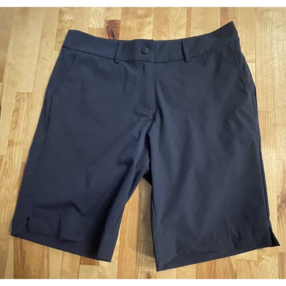Hiverlay Shorts Golf‎ Active Athletic Hiking Lightweight Bermuda Womens L